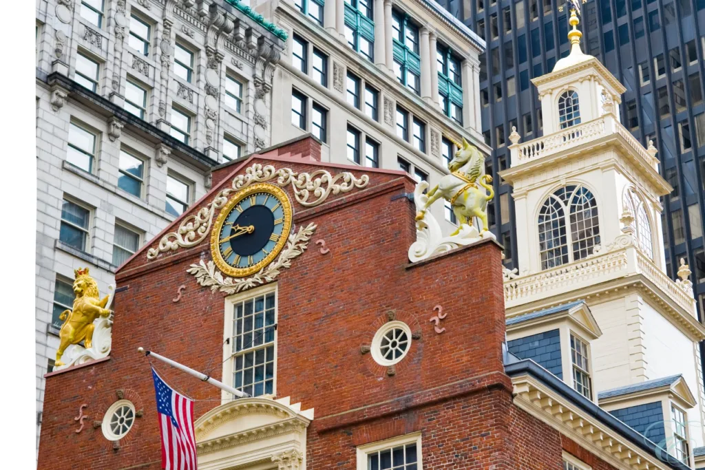 American Revolution Road Trip