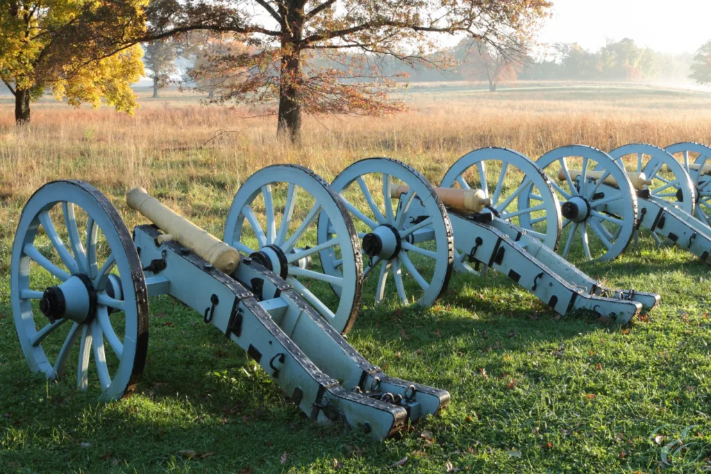 American Revolution Road Trip