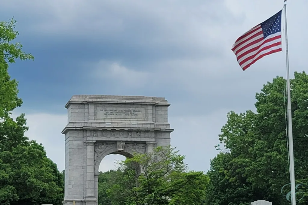 American Revolution Road Trip