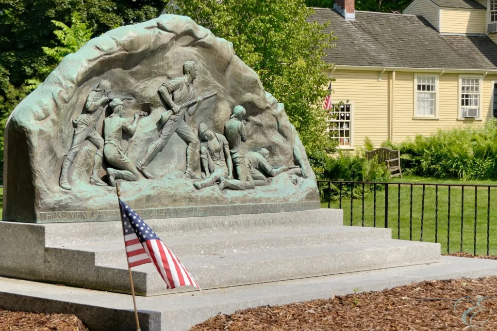 American Revolution Road Trip