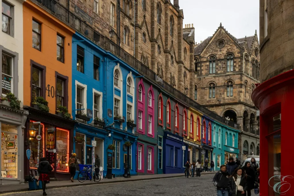 The Best Things to See & Do in Edinburgh Scotland