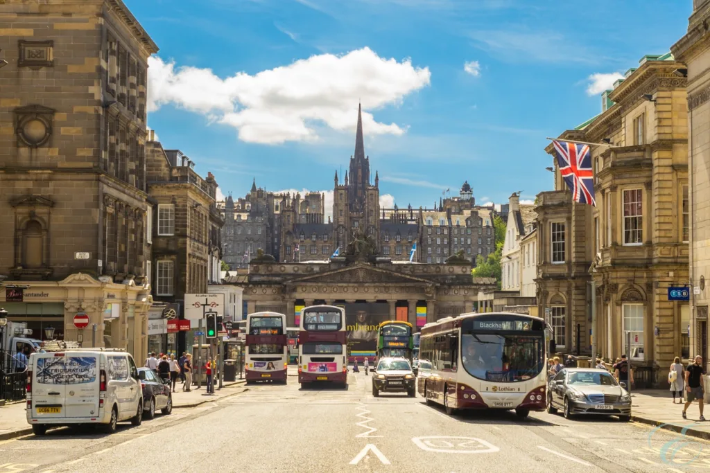 Edinburgh
