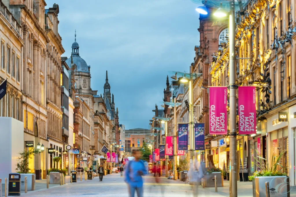 Edinburgh Scotland Day Trips
