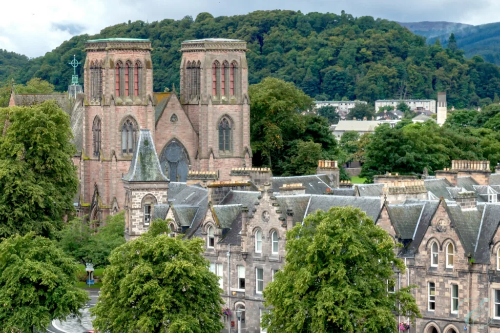Things to see and do in Inverness Scotland