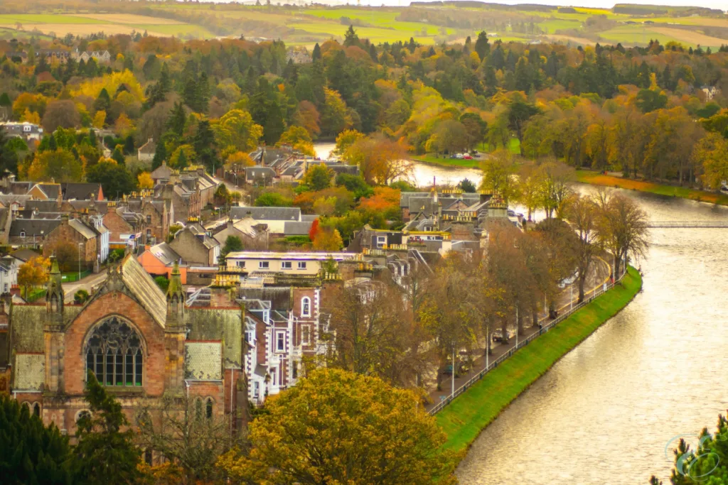 Things to see and do in Inverness Scotland