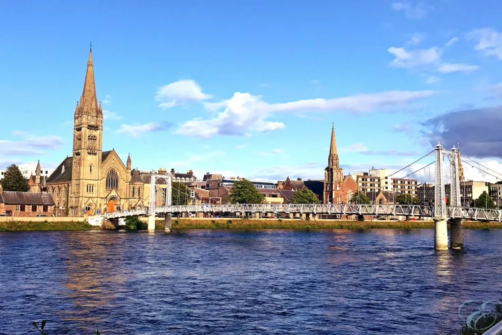 Things to see and do in Inverness Scotland