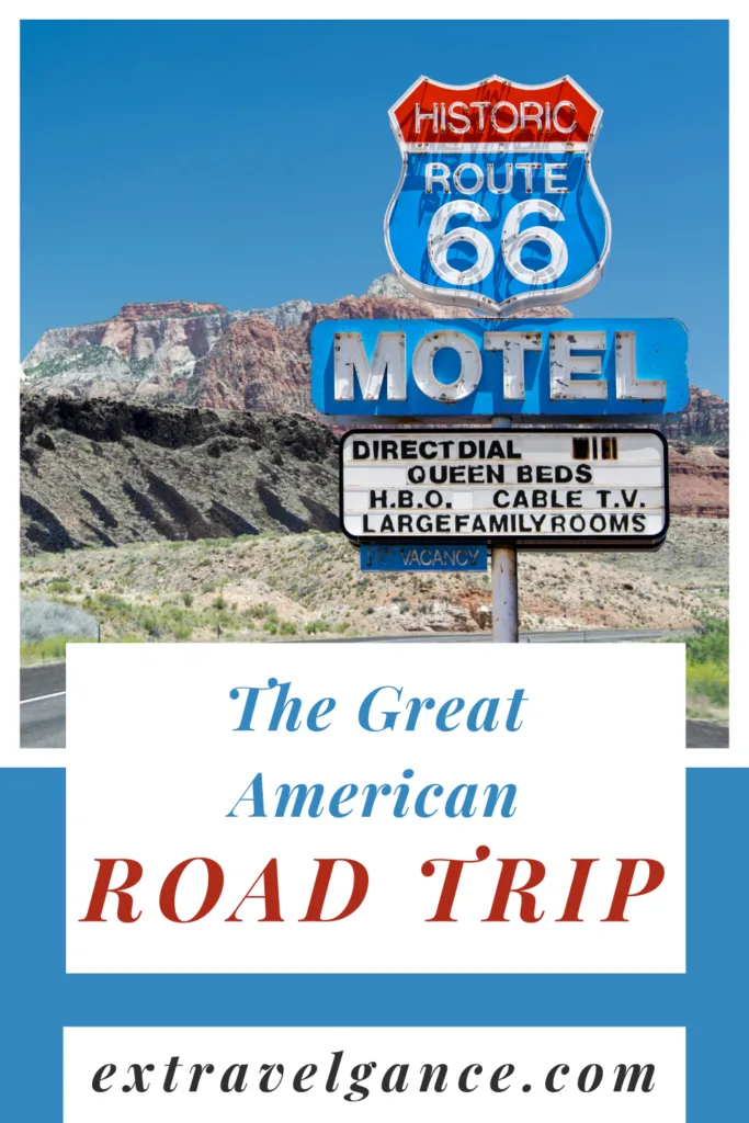 Great American Road Trip