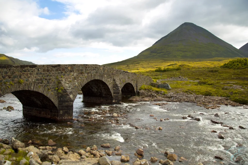The Isle of Skye Scotland
