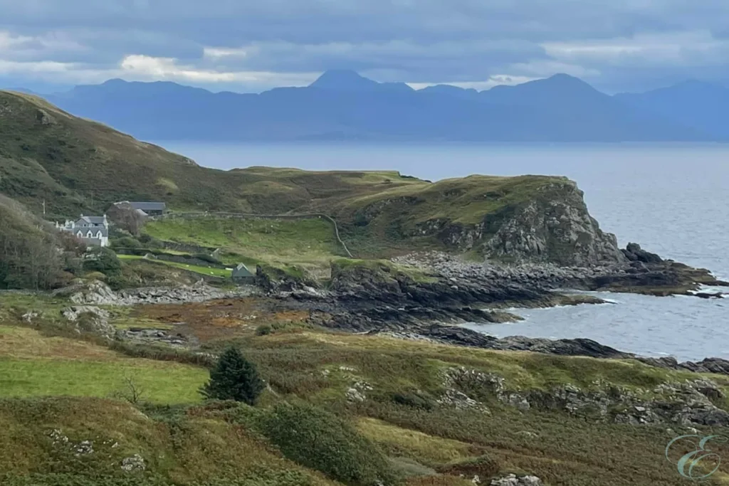 The Isle of Skye Scotland