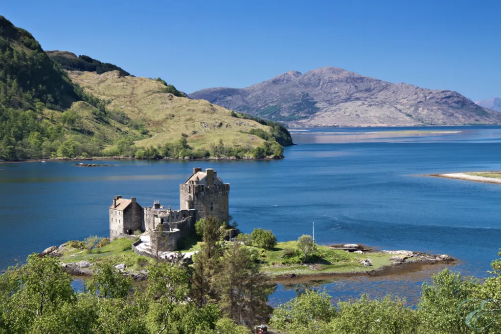 Eilean Donan Castle Scotland