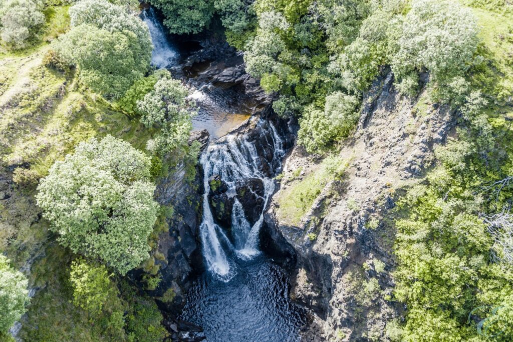 The Isle of Skye Scotland