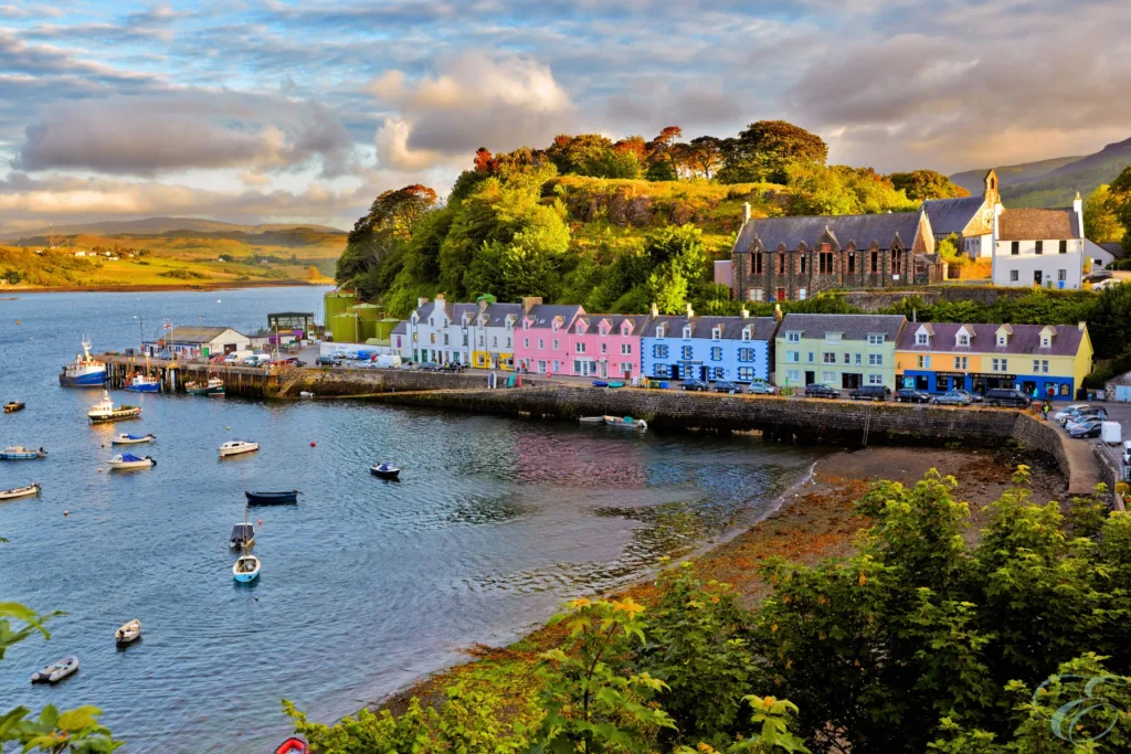 The Isle of Skye Scotland