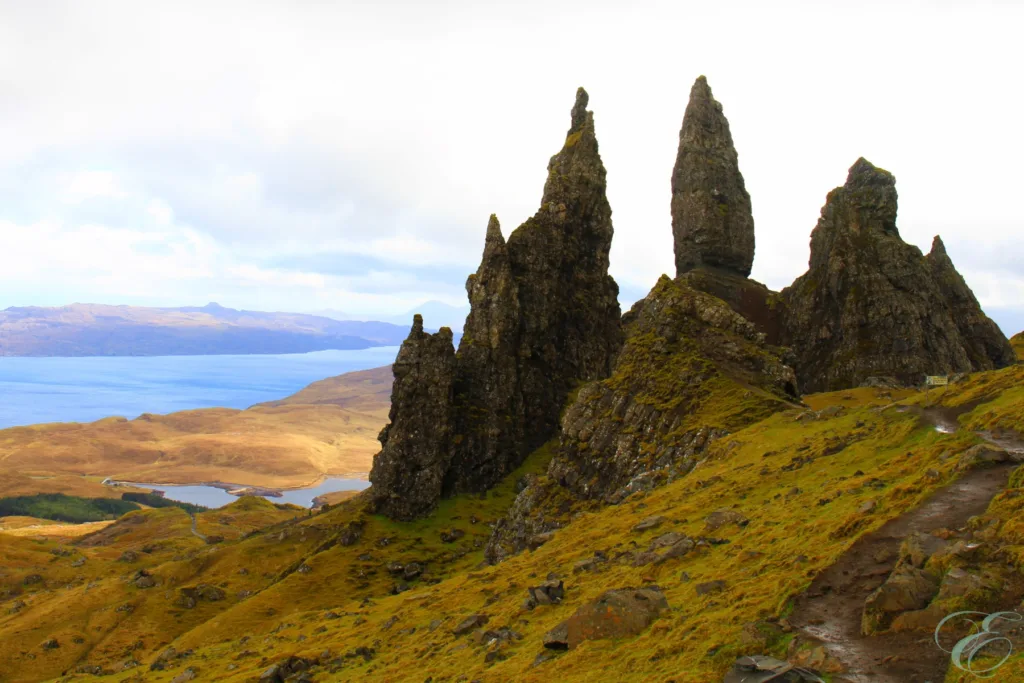 The Isle of Skye Scotland
