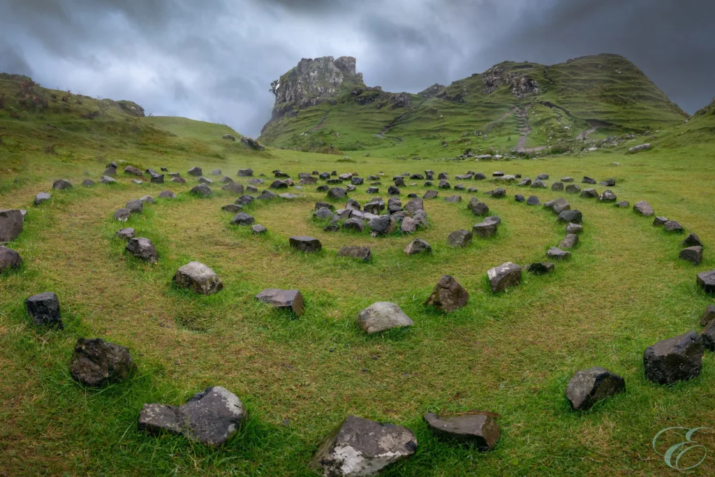 The Isle of Skye Scotland