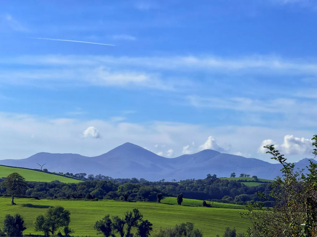 Ireland Recap