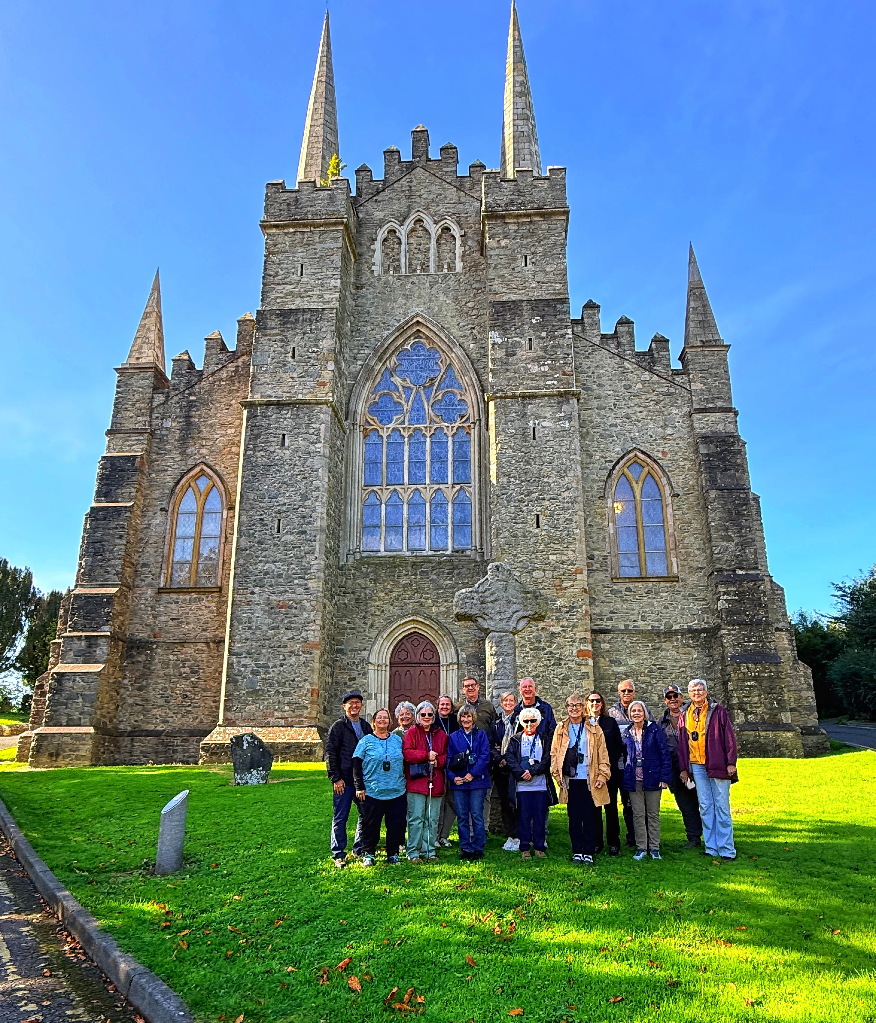 Ireland Recap