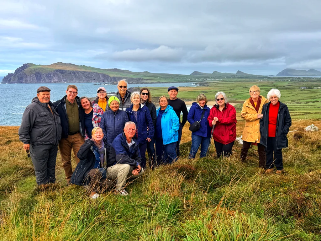 Ireland Recap