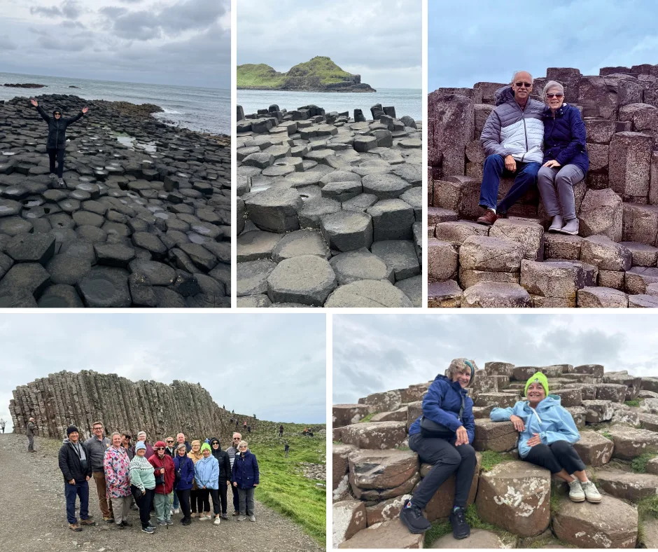 Ireland Recap
