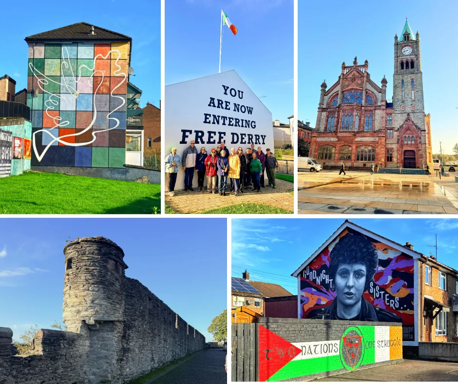 Ireland Recap