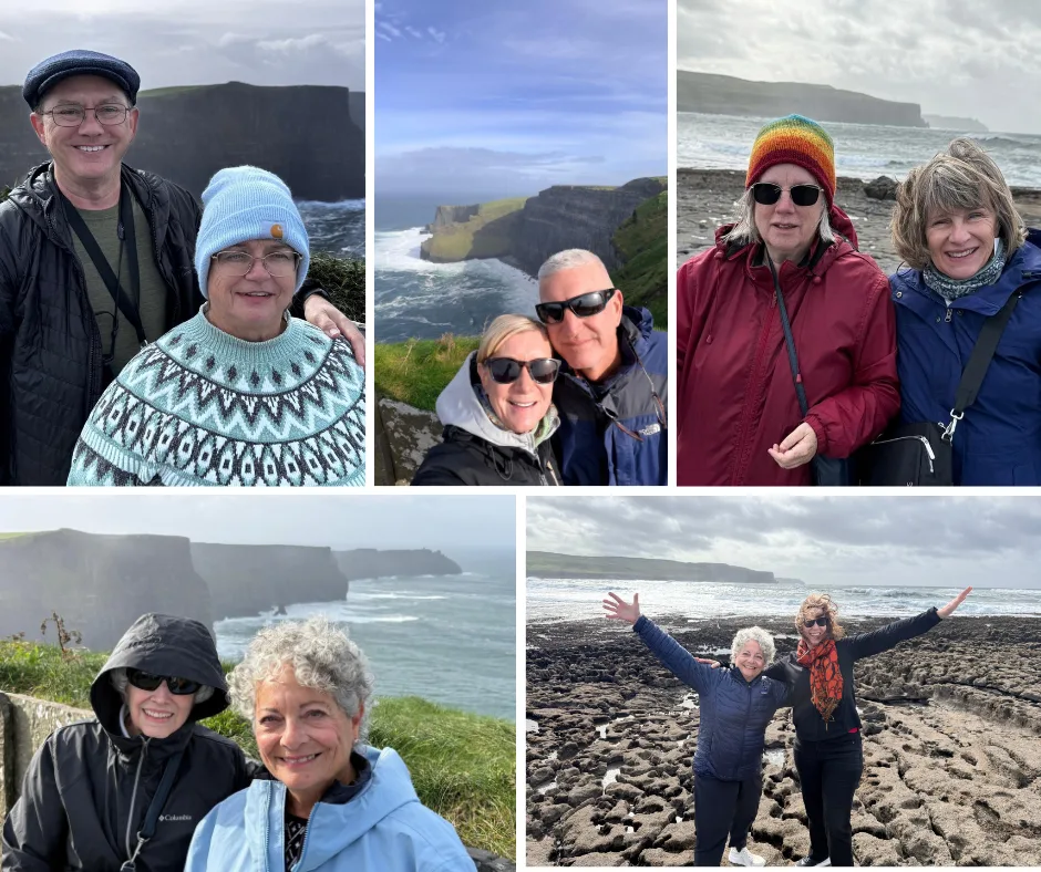 Ireland Recap