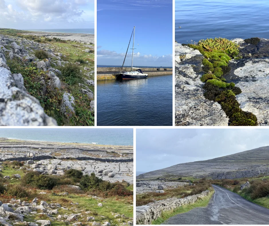Ireland Recap