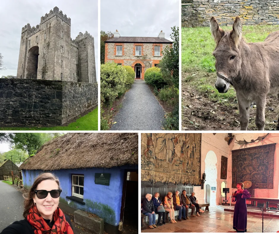 Ireland Recap