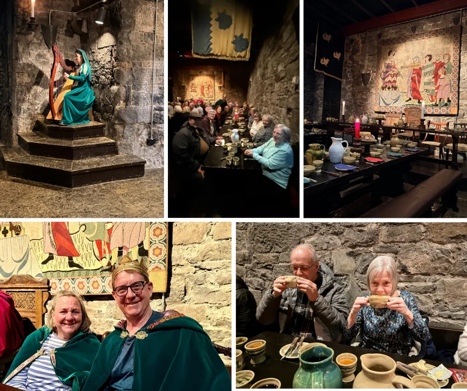 Ireland Recap