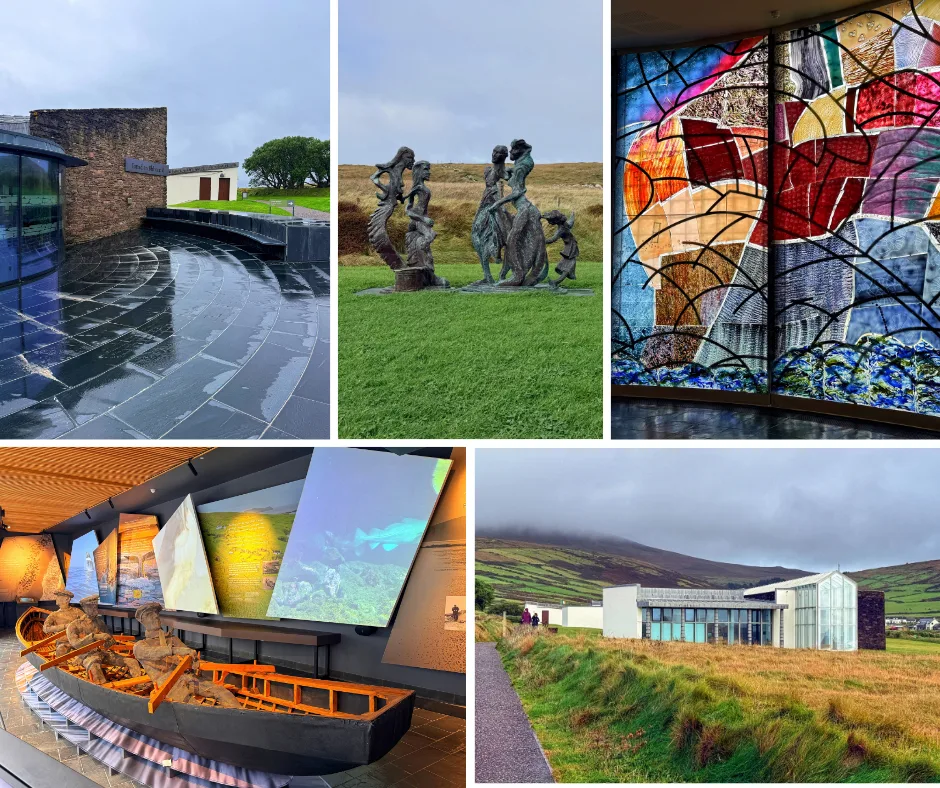 Ireland Recap