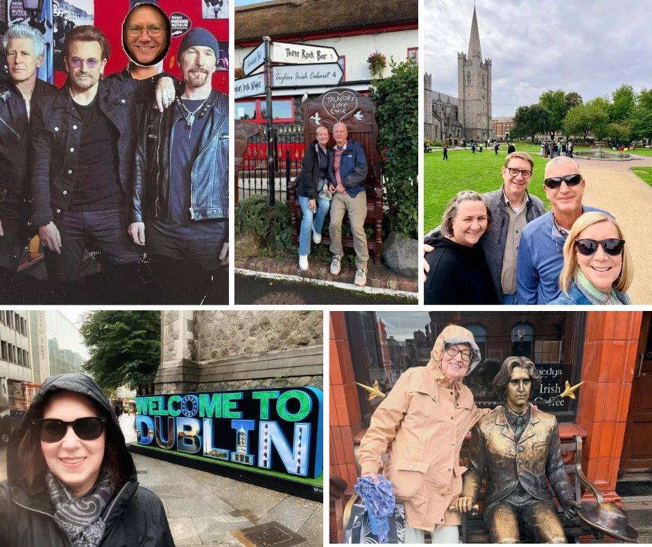 Ireland Recap