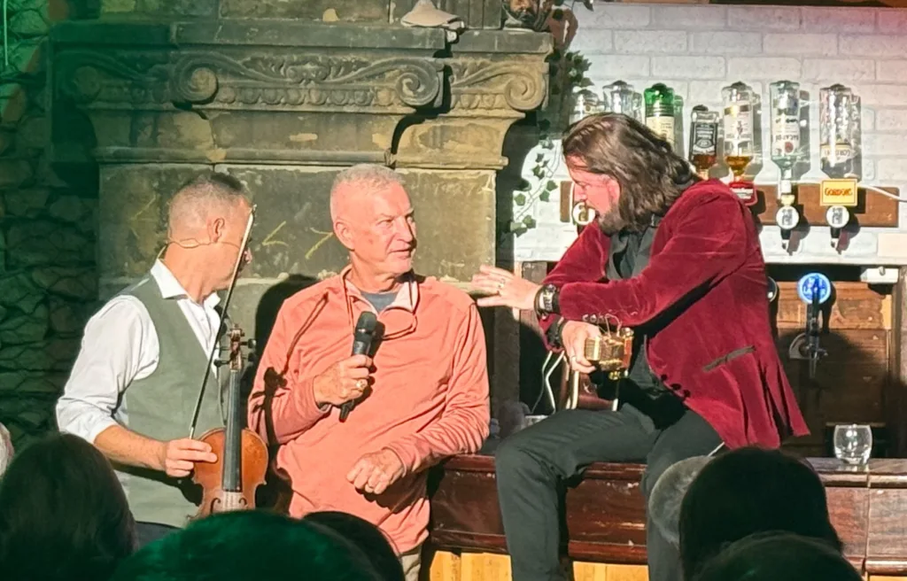 Ireland Recap
