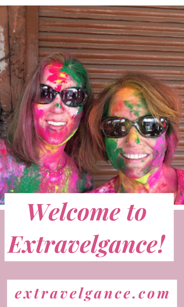 Welcome to Extravelgance!